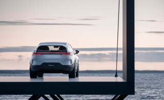 The SUV for the electric age – Polestar 3 premieres on 12 October