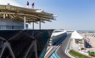 YAS MARINA CIRCUIT GEARS UP TO HOST FOUR-DAY #ABUDHABIGP 2022 FESTIVAL