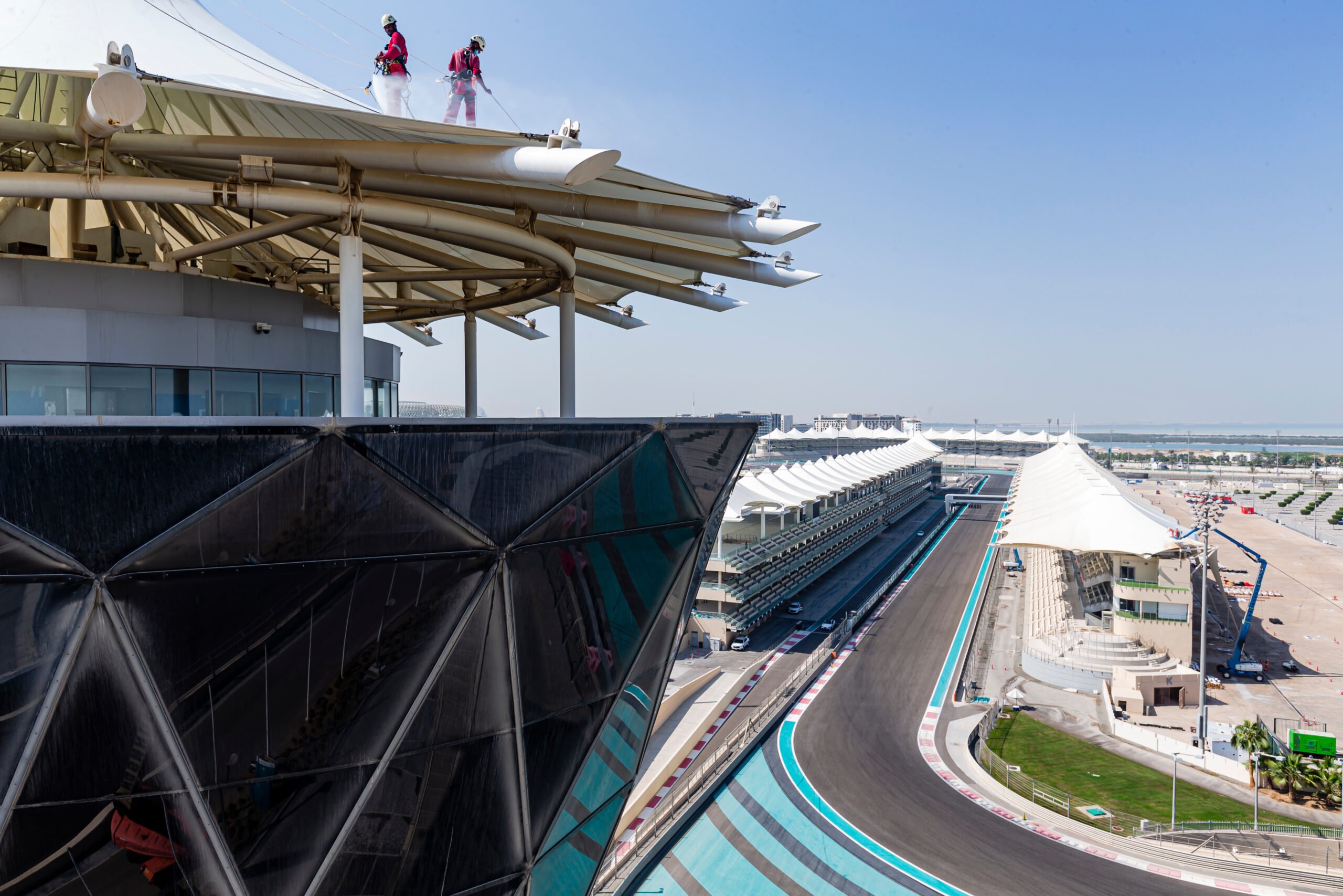 YAS MARINA CIRCUIT GEARS UP TO HOST FOUR-DAY #ABUDHABIGP 2022 FESTIVAL