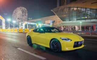 Arabian Automobiles Nissan, the official partner of 2022 Dubai Run, leads the world's largest fun run with the recently launched Nissan Z