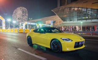 Arabian Automobiles Nissan, the official partner of 2022 Dubai Run, leads the world's largest fun run with the recently launched Nissan Z