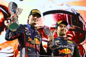 Max Verstappen closes out the season with his 15th win of the year at the Abu Dhabi Grand Prix 2022