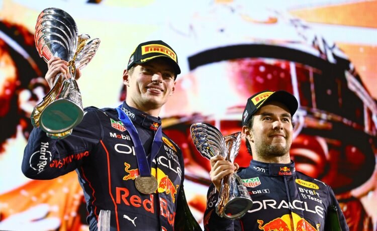 Max Verstappen closes out the season with his 15th win of the year at the Abu Dhabi Grand Prix 2022