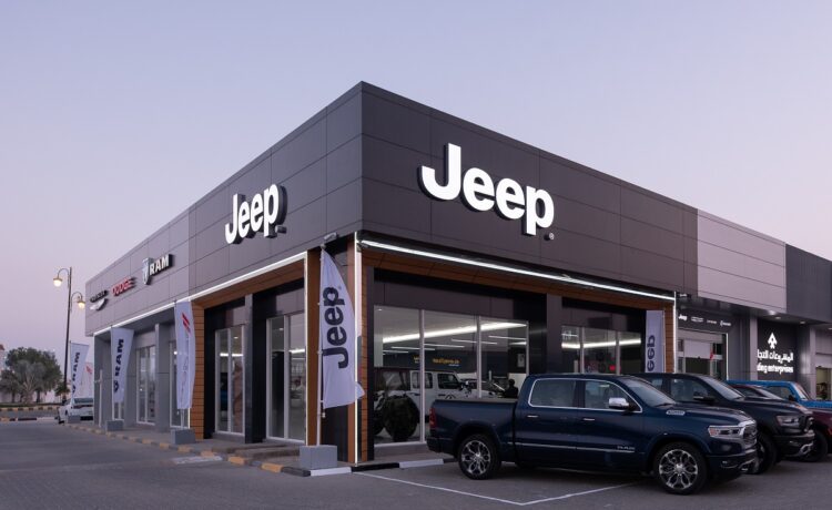Al-Futtaim’s Trading Enterprises Chrysler, Dodge, Jeep(R) & Ram expands footprint in Fujairah