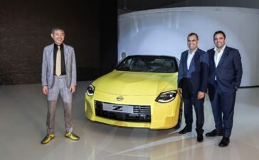 Nissan hosts regional premiere of All-New 2023 Nissan Z in the Middle East