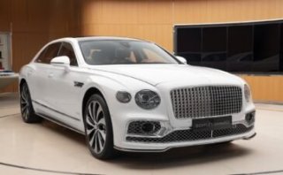 Bentley creates limited edition models inspired by the skylines of Dubai and Abu Dhabi