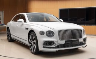 Bentley creates limited edition models inspired by the skylines of Dubai and Abu Dhabi