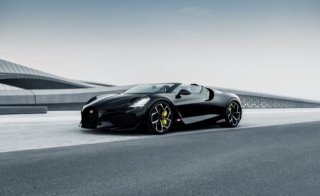 W16 Mistral Makes Middle East Premiere