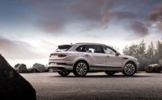 BENTLEY STARTS SERIES PRODUCTION OF CLASS-LEADING BENTAYGA EXTENDED WHEELBASE
