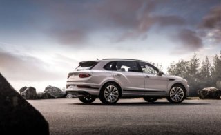 BENTLEY STARTS SERIES PRODUCTION OF CLASS-LEADING BENTAYGA EXTENDED WHEELBASE