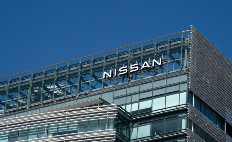 Nissan reports first-half results for fiscal year 2022