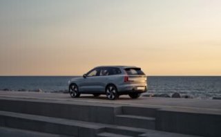 PRL: The new fully electric Volvo EX90 the start of a new era for Volvo Cars