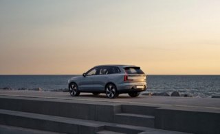 PRL: The new fully electric Volvo EX90 the start of a new era for Volvo Cars