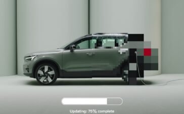 Volvo Announces Over-The-Air - OTA Software Updates in Volvo New Car Models