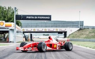 EX-SCHUMACHER FERRARI F2003-GA SELLS FOR RECORD 14,630,000 CHF / 14,873,327 USD AT SOTHEBY’S LUXURY WEEK SALE IN GENEVA, DOUBLING THE PREVIOUS WORLD RECORD