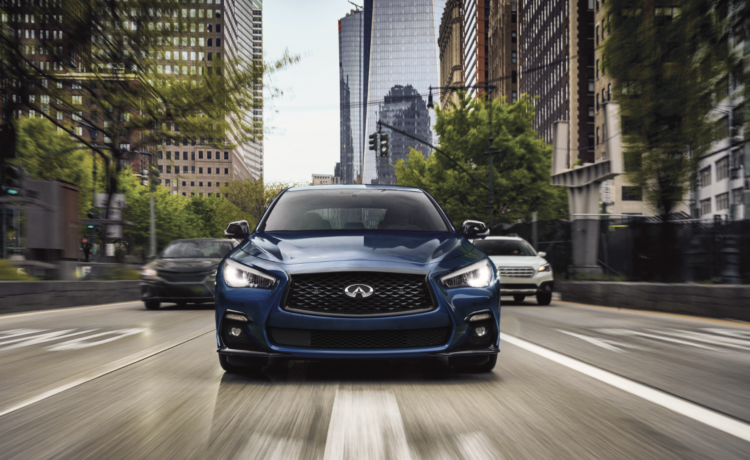 2023 INFINITI Q50: DELIVERS ADVANCED PERFORMANCE AND AN UPGRADED EXPERIENCE