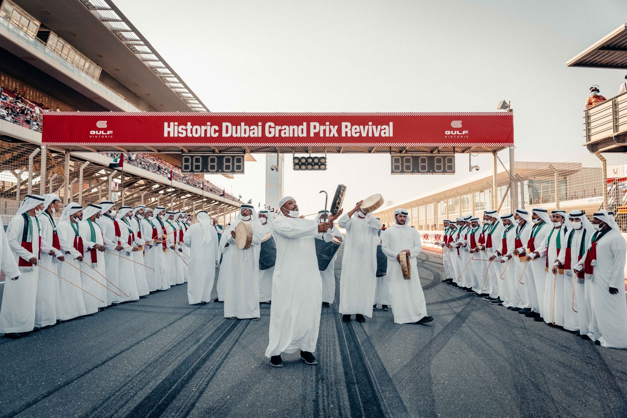 RM SOTHEBY’S ANNOUNCES AN EXCITING NEW PARTNERSHIP WITH THE GULF HISTORIC DUBAI GP IN DUBAI, TAKING PLACE FROM 25–27 NOVEMBER