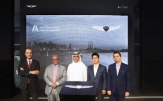 GENESIS AND JUMA AL MAJID EST. ANNOUNCE THE FIRST GENESIS STANDALONE SHOWROOM IN THE UAE