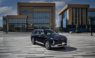 2023 Hyundai Palisade