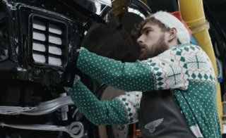 Perfectly in Tune - The Bentley Orchestra