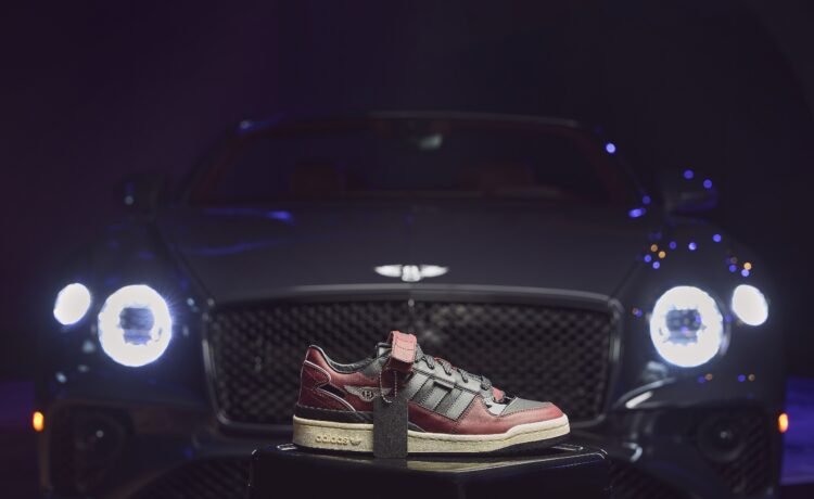 ‘The Surgeon’ Unveils Bespoke Limited Edition Bentley Sneakers