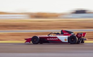 Nissan Formula E Team to debut Gen3 car at pre-season testing