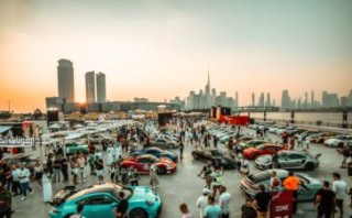 2022 Icons of Porsche festival attracts over 15,000 fans in Dubai