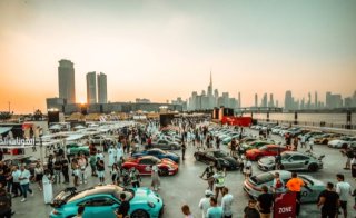 2022 Icons of Porsche festival attracts over 15,000 fans in Dubai