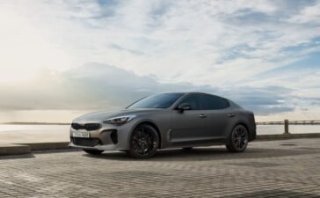 Exclusive Stinger Tribute Edition celebrates Kia's high-performance vision