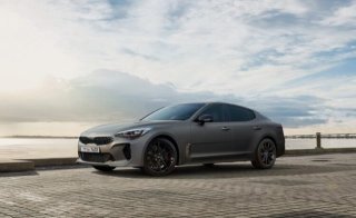 Exclusive Stinger Tribute Edition celebrates Kia's high-performance vision