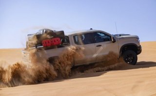 Chevrolet Overhauls Overlanding with the Silverado ZR2 and its Adventure-Focused Accessories