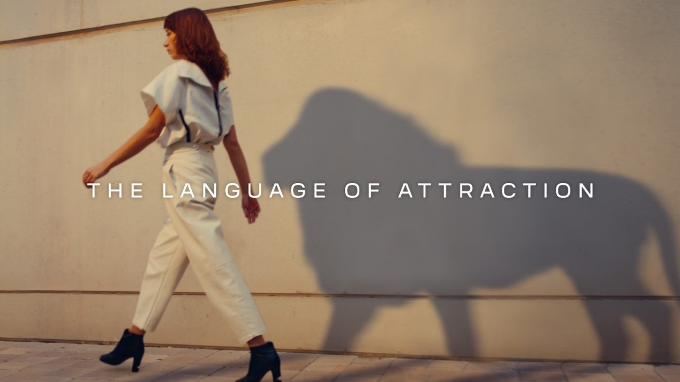 "The Language of Attraction" reveals PEUGEOT's manifesto