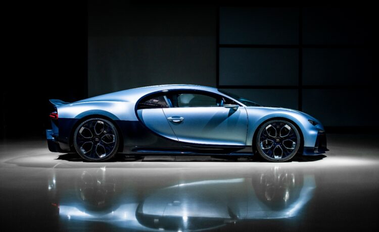 THE BUGATTI CHIRON PROFILÉE: A STUNNING AUTOMOTIVE SOLITAIRE TO BE OFFERED IN PARIS SALE