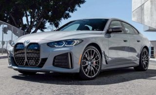 BMW i4 M50