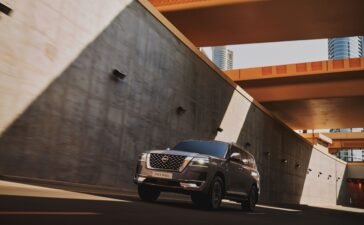 2023 Nissan Patrol makes Middle East debut with pioneering NissanConnect technology