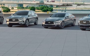 DSF: Arabian Automobiles INFINITI rolls out exceptional deals across its line-up.