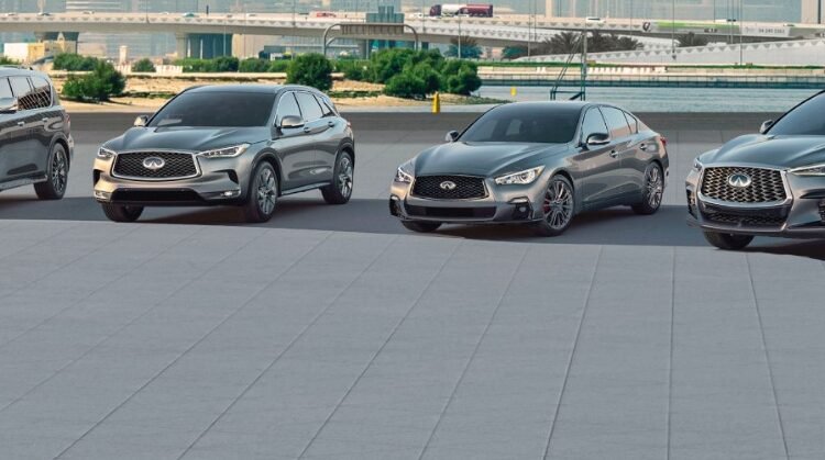 DSF: Arabian Automobiles INFINITI rolls out exceptional deals across its line-up.