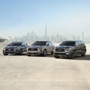 Arabian Automobiles INFINITI upgrades the ownership experience through trade-in campaign
