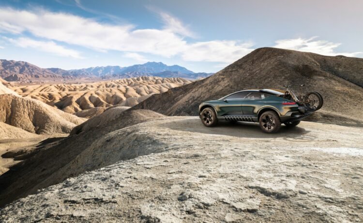 The Audi activesphere concept – offering maximum versatility for an active lifestyle both on and off-road