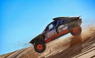 An exciting start to 2023 with Audi Sport – Audi Sport Performance Week kicking off at The CARS Café in Dubai