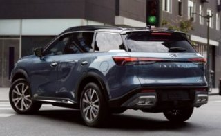 All-new INFINITI QX60 available across Al Masaood Automobiles showrooms