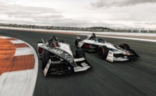 JAGUAR TCS RACING READY TO TAKE TO THE TRACK IN MEXICO CITY FOR A NEW ERA OF FORMULA E