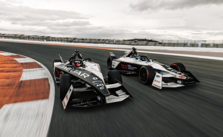 JAGUAR TCS RACING READY TO TAKE TO THE TRACK IN MEXICO CITY FOR A NEW ERA OF FORMULA E