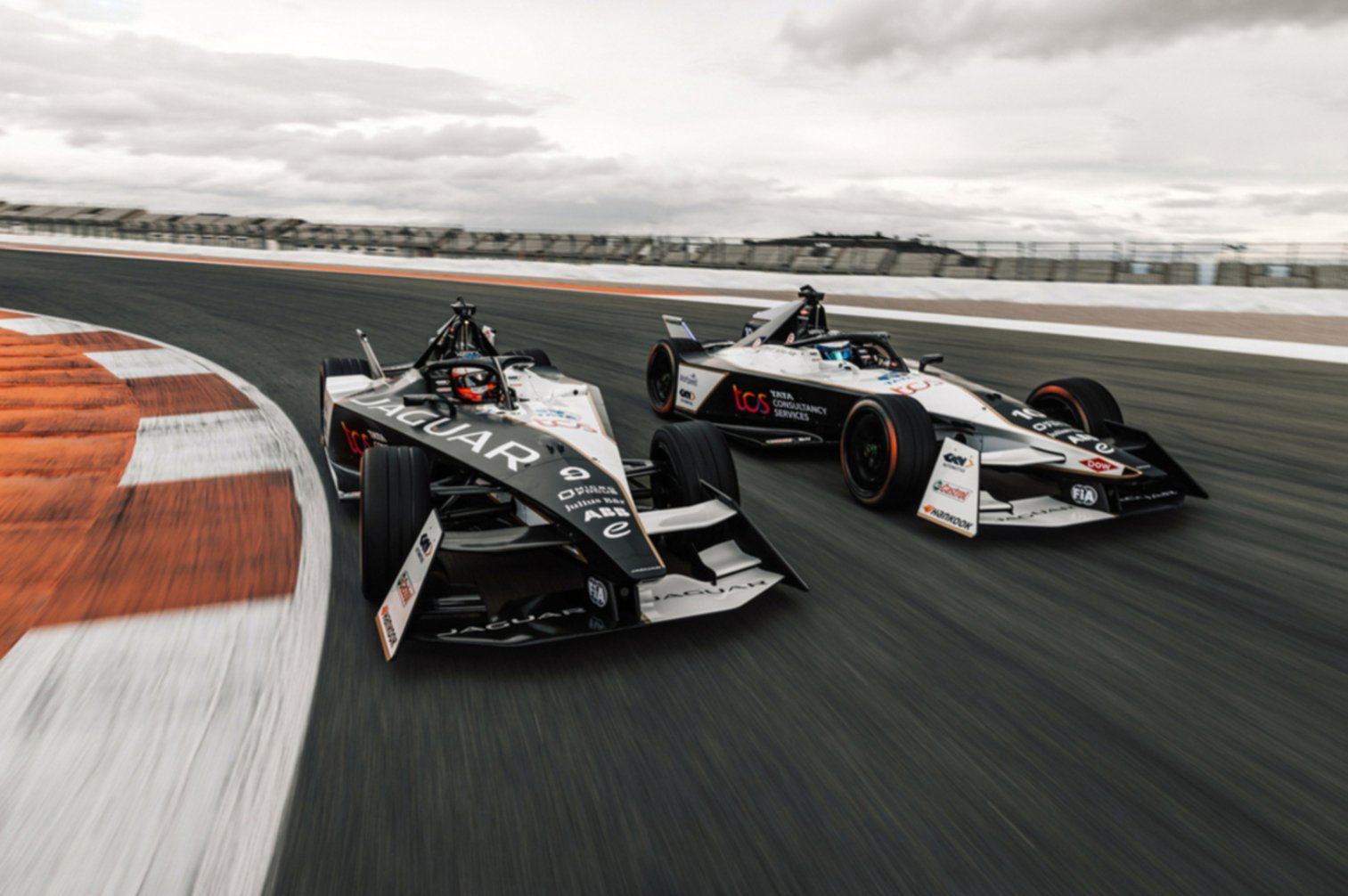 JAGUAR TCS RACING READY TO TAKE TO THE TRACK IN MEXICO CITY FOR A NEW ERA OF FORMULA E