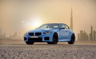 2023 BMW M2