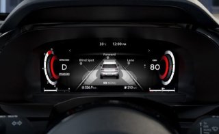 Nissan Safety Shield 360
