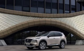 2023 Nissan X-Trail