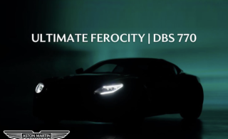 Aston Martin DBS 770 Ultimate