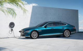 GENESIS ELECTRIFIED G80 EARNS IIHS TOP SAFETY PICK PLUS DESIGNATION