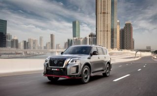 Nissan introduces the most powerful and connected Patrol NISMO in the UAE